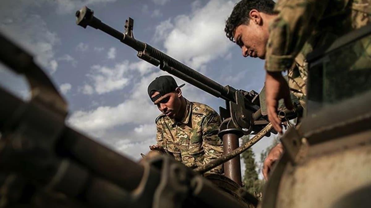 Libya ordusunun imdiki hedefi Sirte, Cufra ve gneydeki petrol sahalar