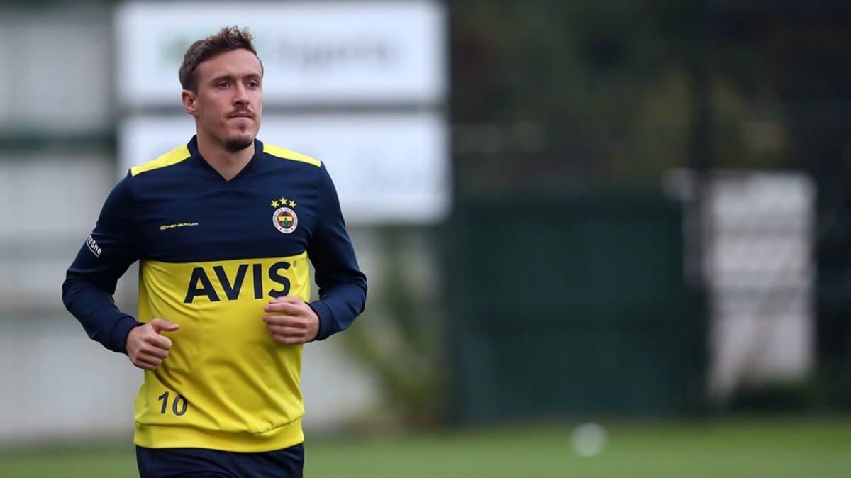 Max Kruse geri dnyor