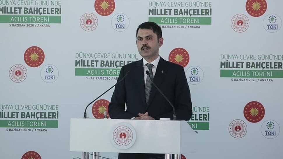 Bakan Kurum'dan'Riva Deresi' açıklaması