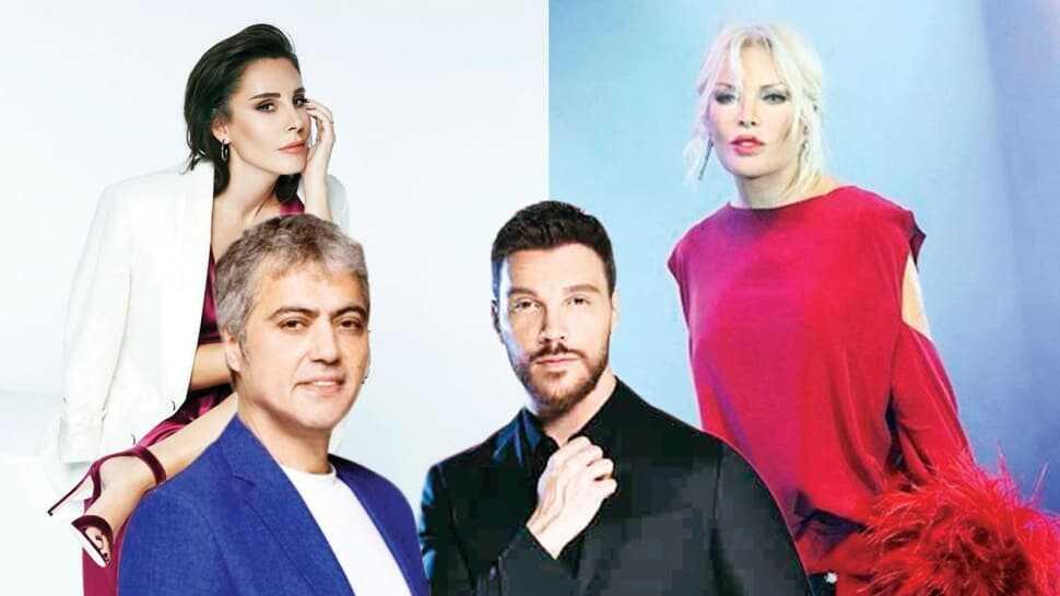 Ajda Pekkan, Funda Arar gibi sanatçılardan moral konserleri