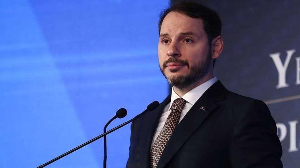 Bakan Albayrak'tan Yusufeli Barajı paylaşımı