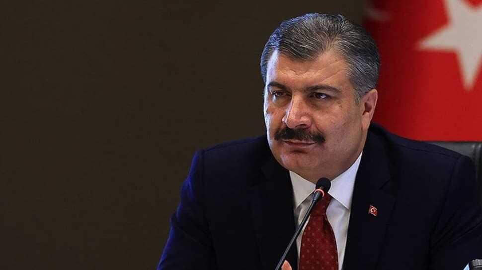 Bakan Koca'dan 'sosyal mesafe' uyarısı