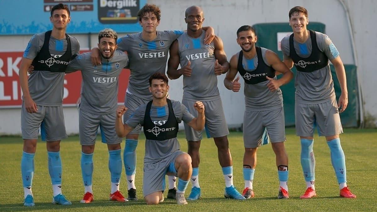 Trabzonspor hedeflerini deitirmeyecek