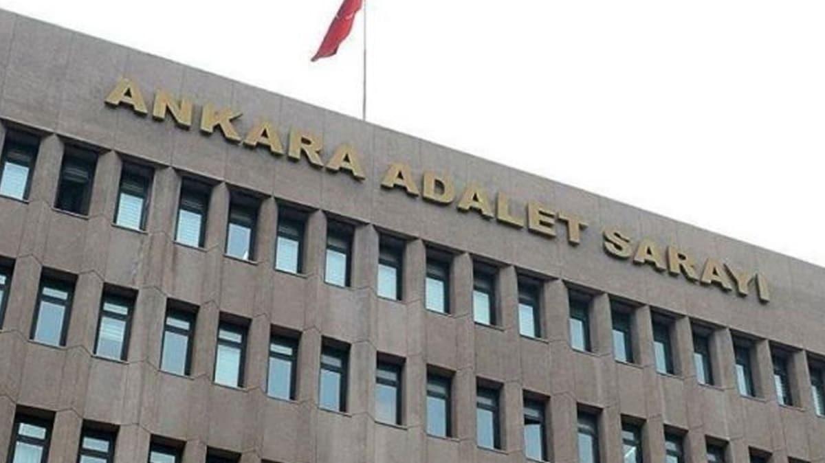 Ankara Cumhuriyet Basavclndan 'Aleyna akr' aklamas