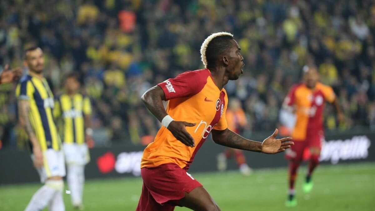 Onyekuru'dan Monaco'ya: Galatasaray' istiyorum