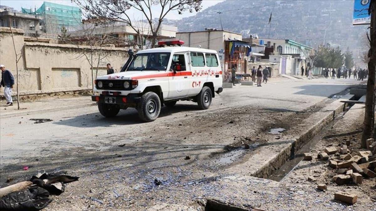 Afganistan'da bombal saldrda 11 polis hayatn kaybetti