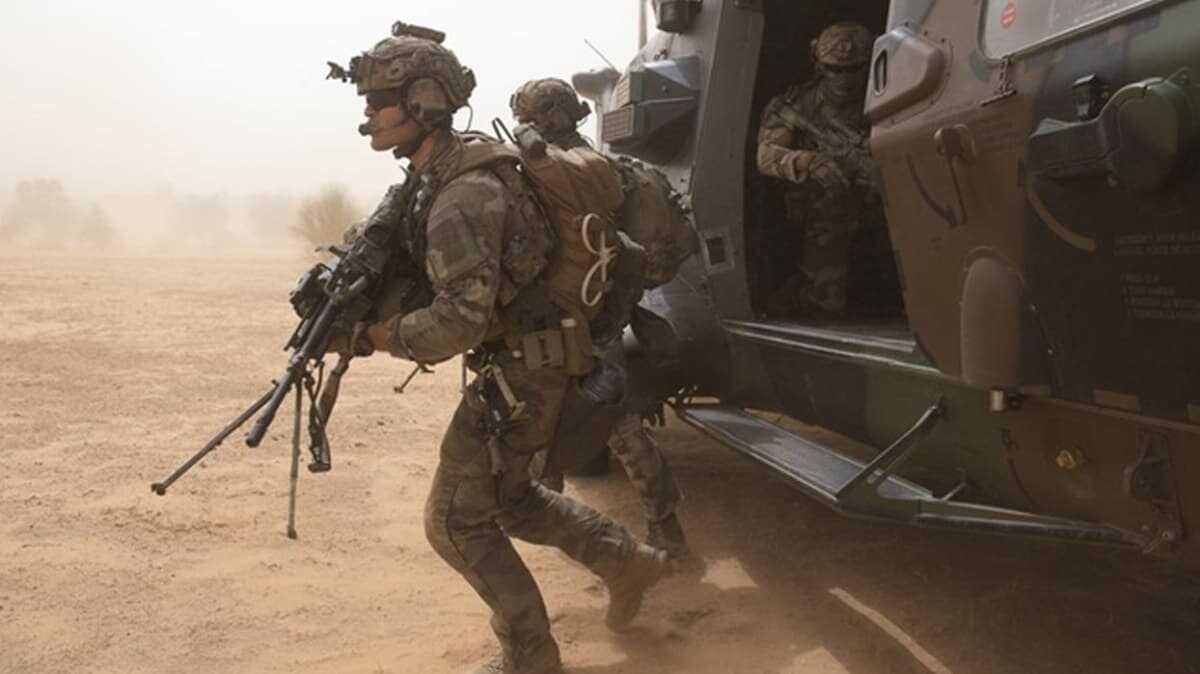 Fransa Savunma Bakanl duyurdu: Mali'de El Kaide lideri Abdel Malek Droukdel ldrld!