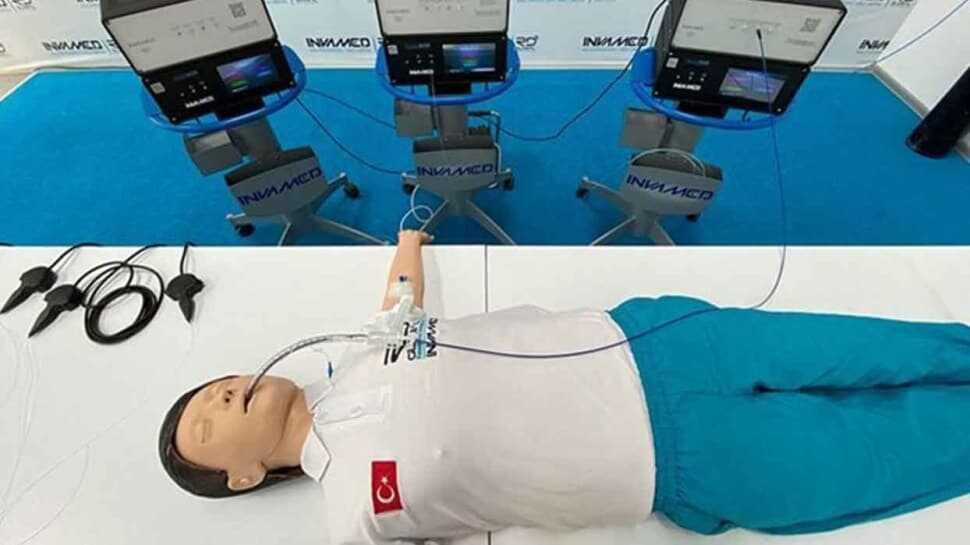 ‘Türk Işın Tedavisi' Kovid-19'a umut oldu