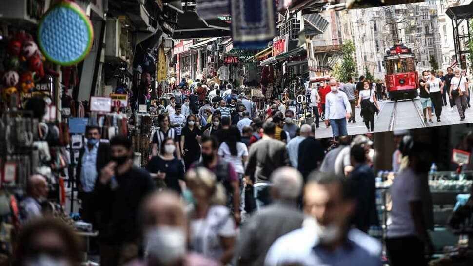 Korkutan cumartesi! 2 ay sonra kısıtsız ilk hafta sonu