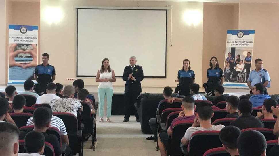 ‘Bizim Çocuklar' için cezaevinde meslek kursu