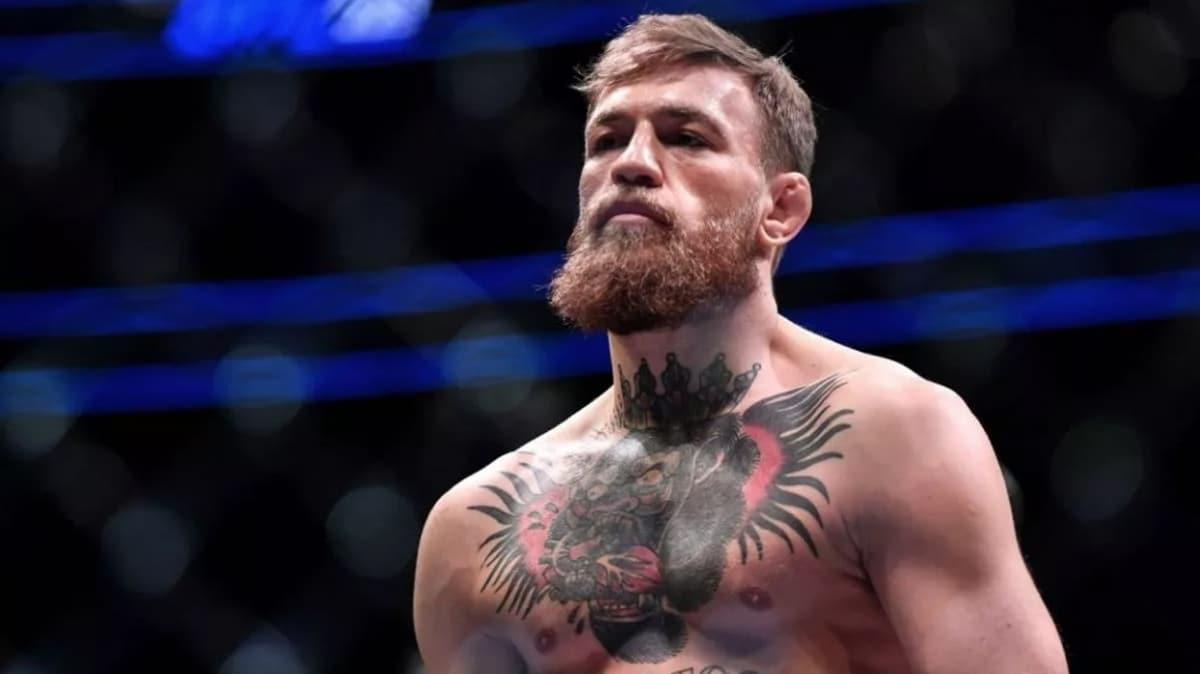 Conor McGregor kariyerini sonlandrdn aklad