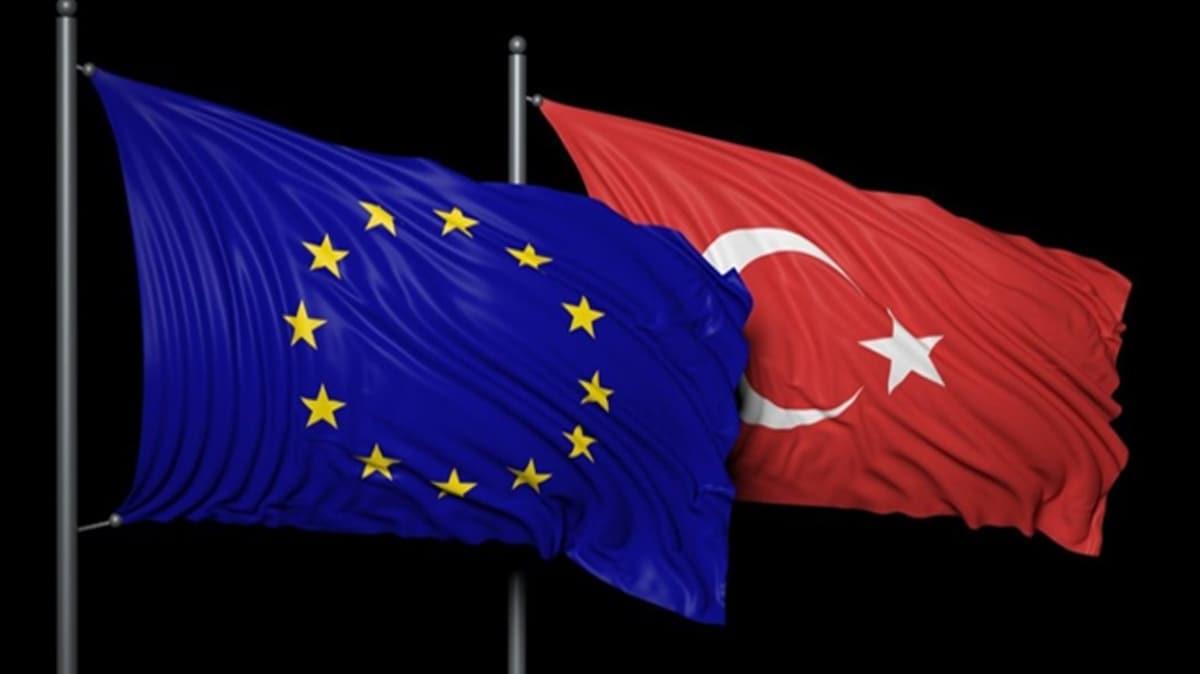 Avrupa'da oluan ekonomik blokta Trkiye de yer almal