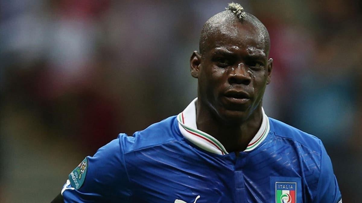 Balotelli'de scak saatler: Sper Lig'in iki devi kar karya!