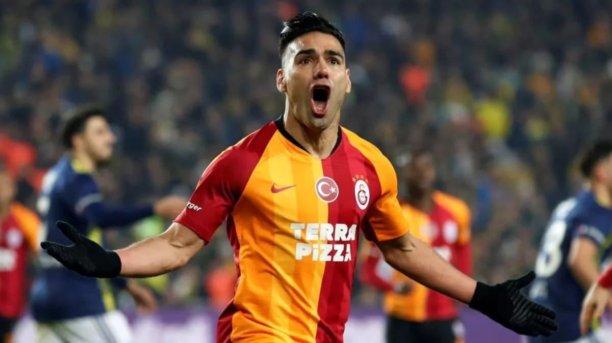 34 yandaki Radamel Falcao'nun metabolizma ya 22 kt