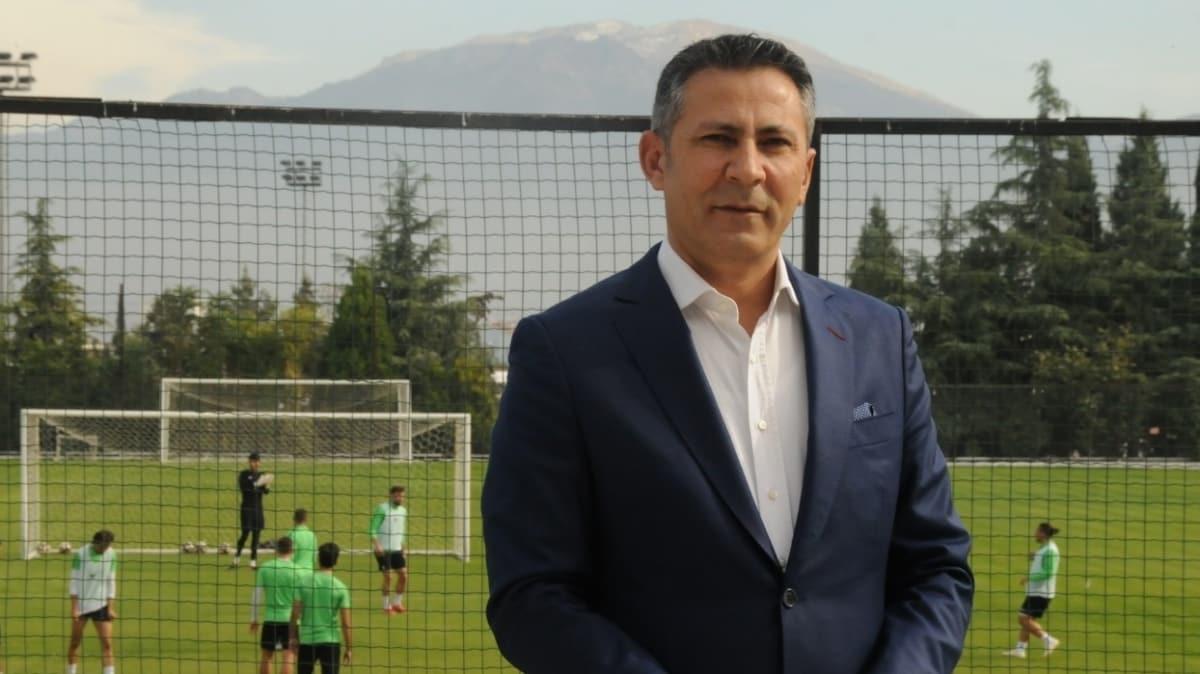 Denizlispor, futbolcularndan indirim bekliyor: Hibir yerden para gelmiyor