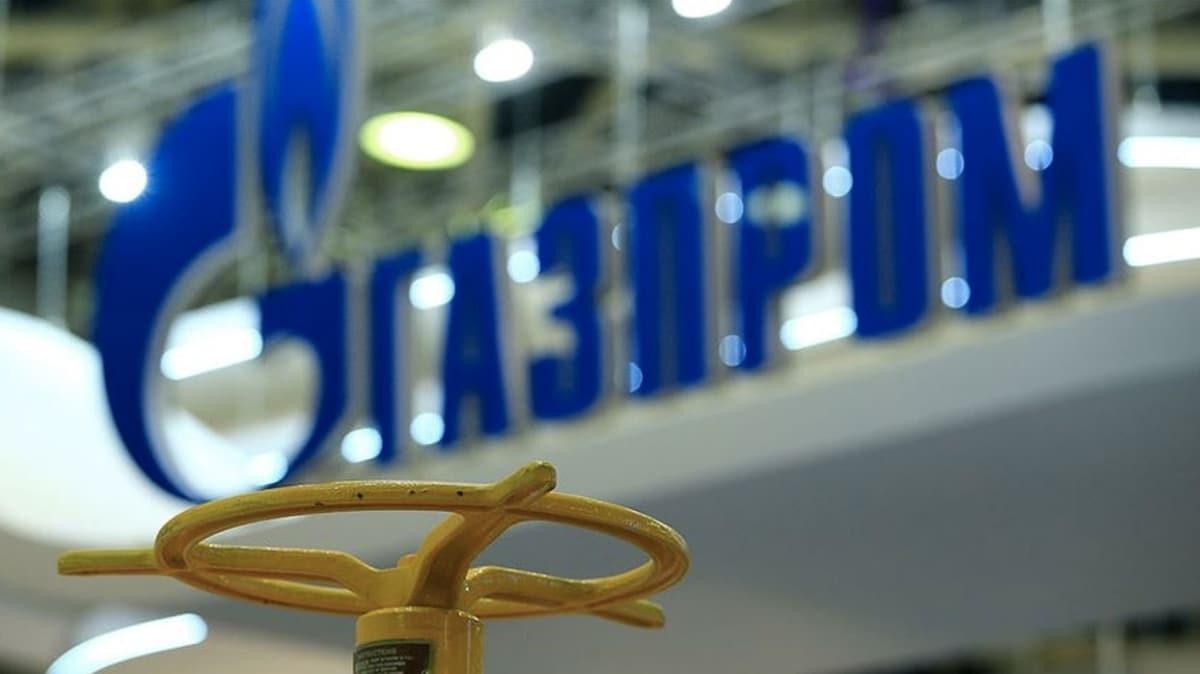 Gazprom'a talep dt, ABD Kuzey akm-2'ye yaptrm hazrlnda...