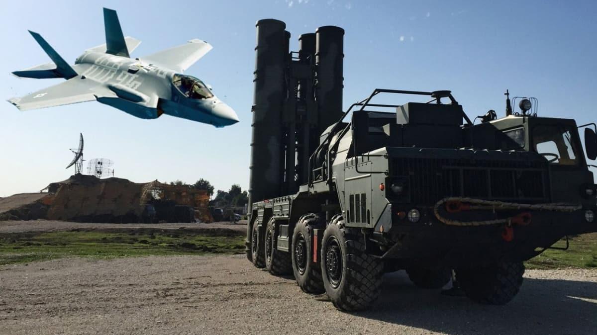 Savunma Sanayii Bakan Demir'den nemli F-35 ve S-400 aklamas