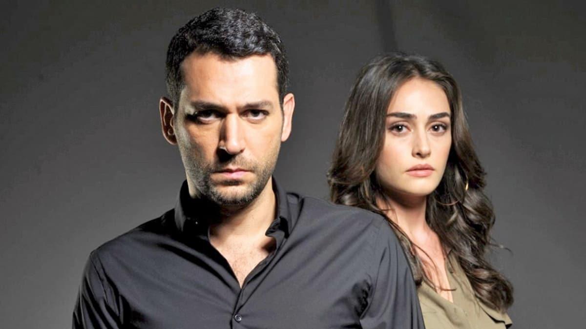 Murat Yldrm ve Esra Bilgi'li Ramo dizisinin yeni sezonu stanbul'da