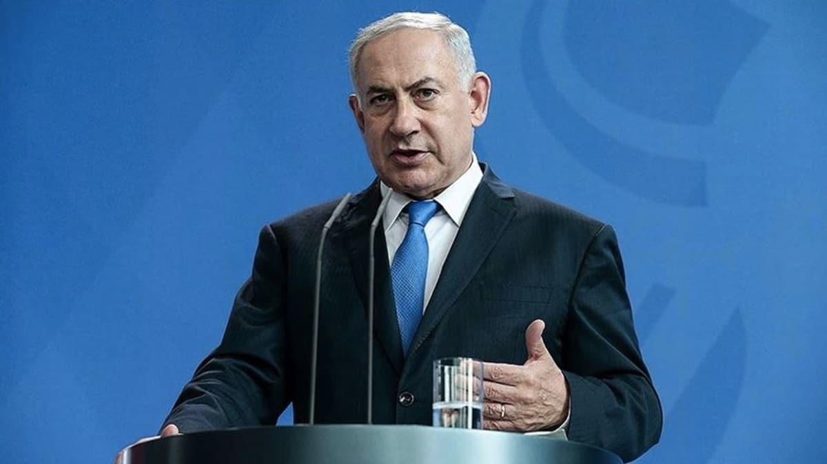srail Babakan Netanyahu: 'lhak plan Filistin devleti kurulmasn iermeyecek'