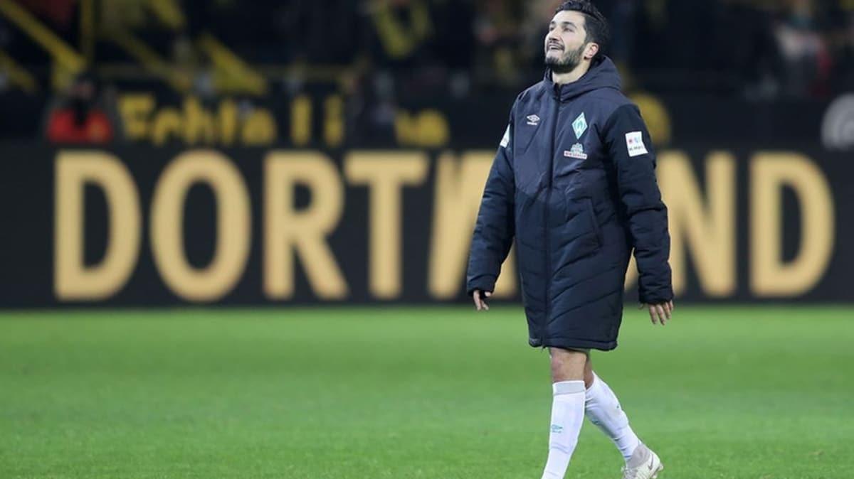 Nuri Şahin, Fenerbahçe'yi istiyor