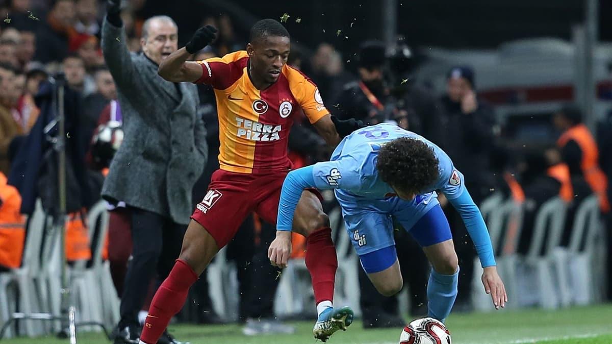 Galatasaray'da Sekidika son dzlkte ans bulacak