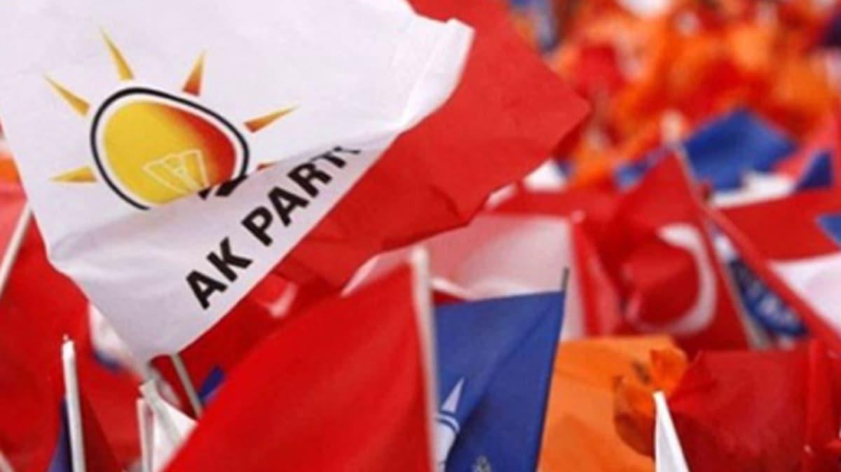 AK Parti'den anket aklamas!