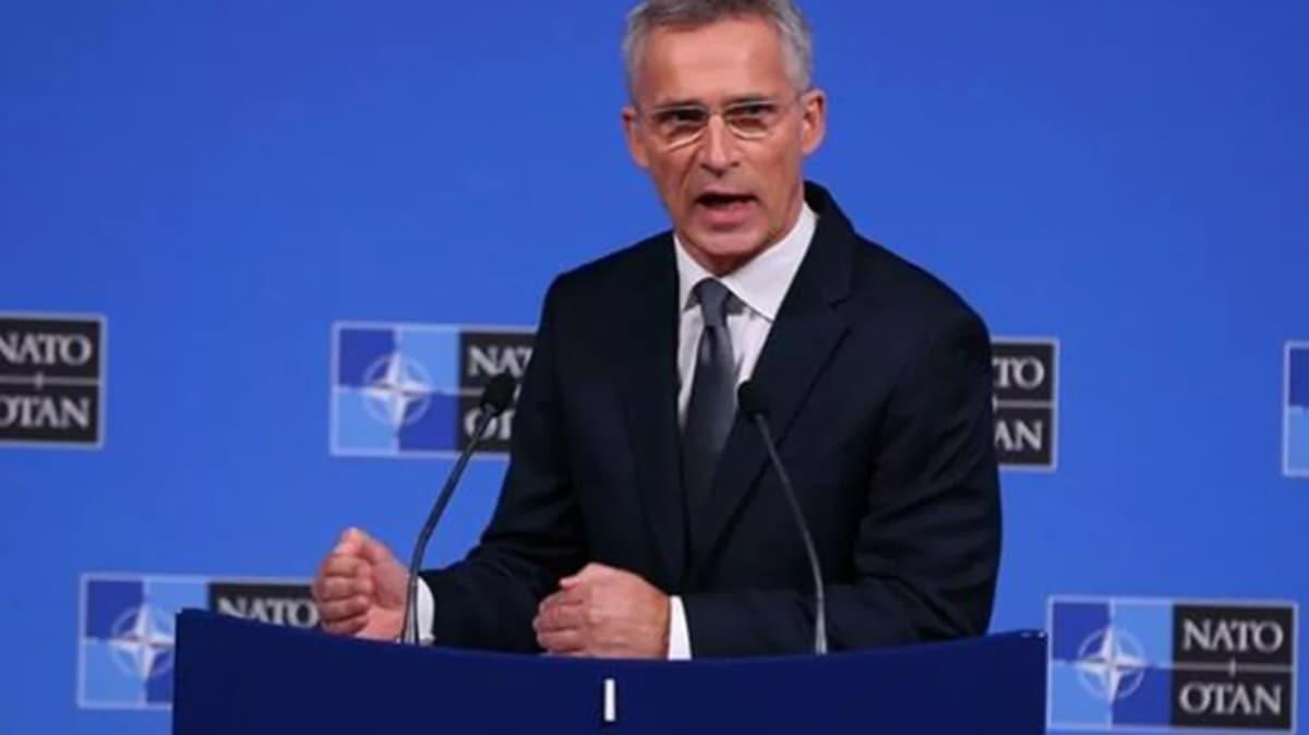 NATO Genel Sekreteri Stoltenberg: Bizi blmek isteyenler baarl olamayacak