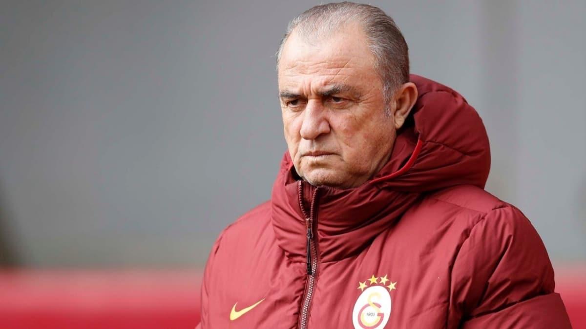 Galatasaray'da Fatih Terim'in 2021 plan belli oldu