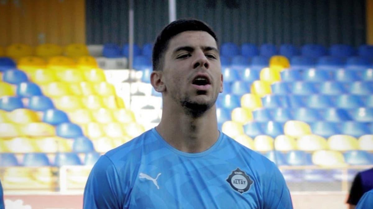 Trabzonspor, Altay'dan Cenk zkacar' transfer etti