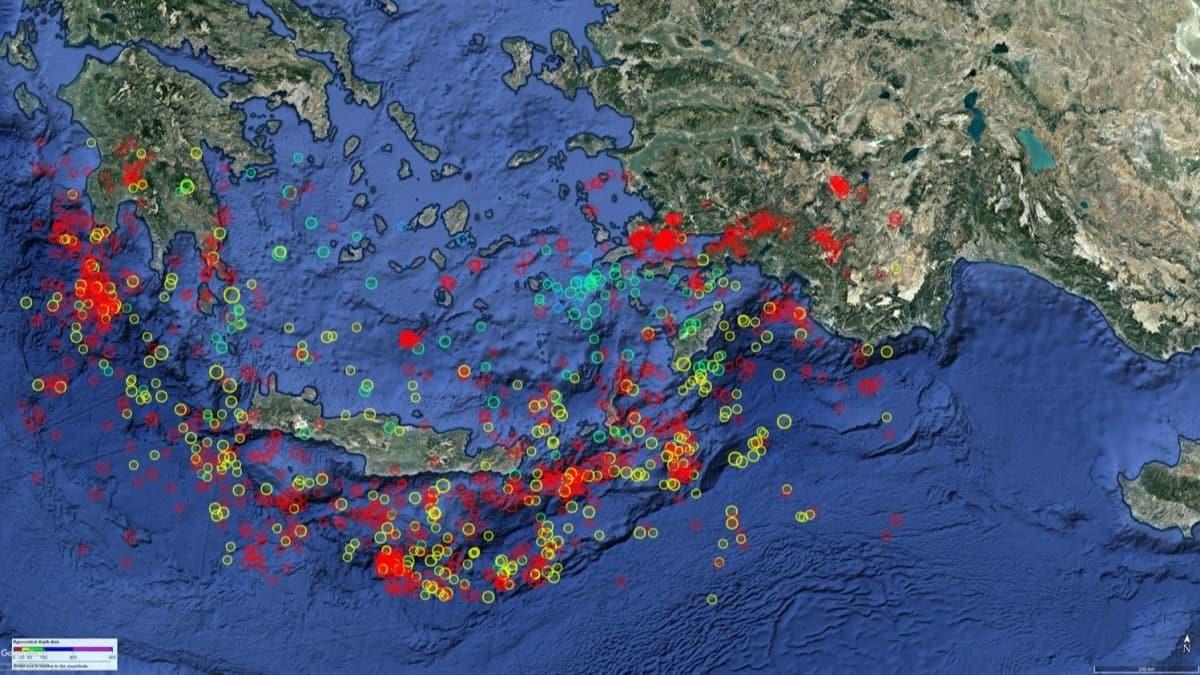 Helen Yay'nda 7 byklnde deprem bekleniyor