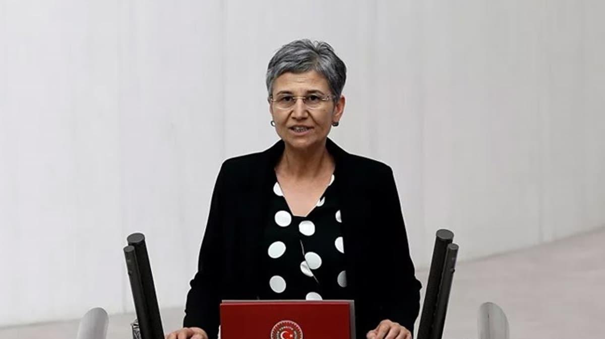 Milletvekillii drlen HDP'li Leyla Gven'le ilgili karar belli oldu