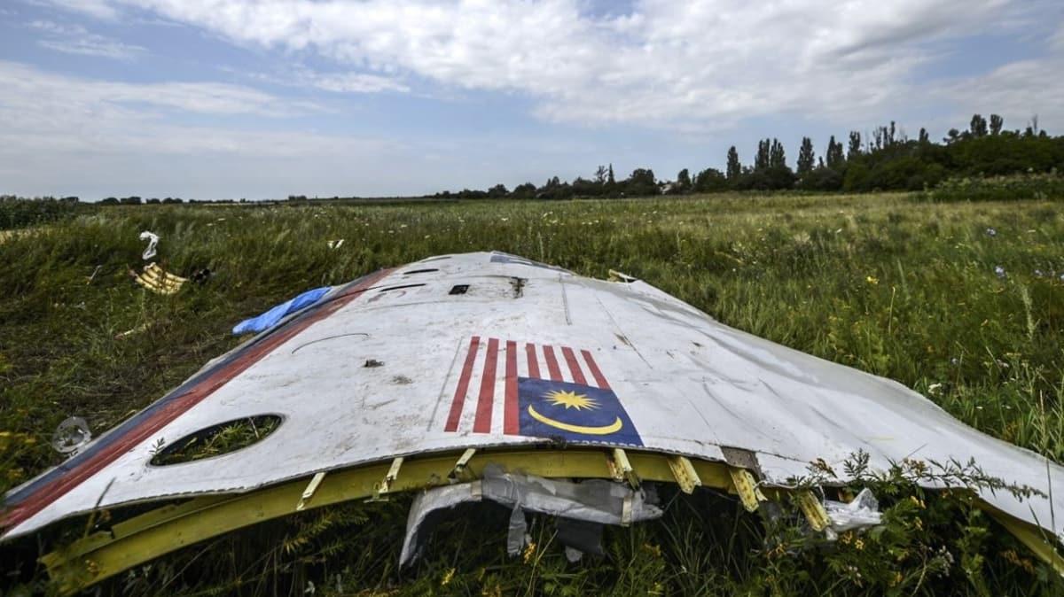 Yolcu uandaki 298 kii hayatn kaybetmiti: MH17 davasnda yeni gelime