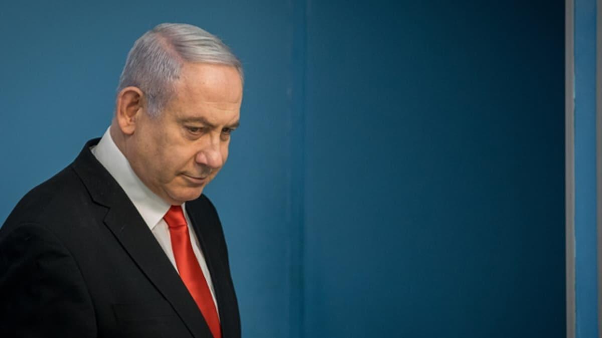 srail basn: ok ge olmadan Netanyahu durdurulmal