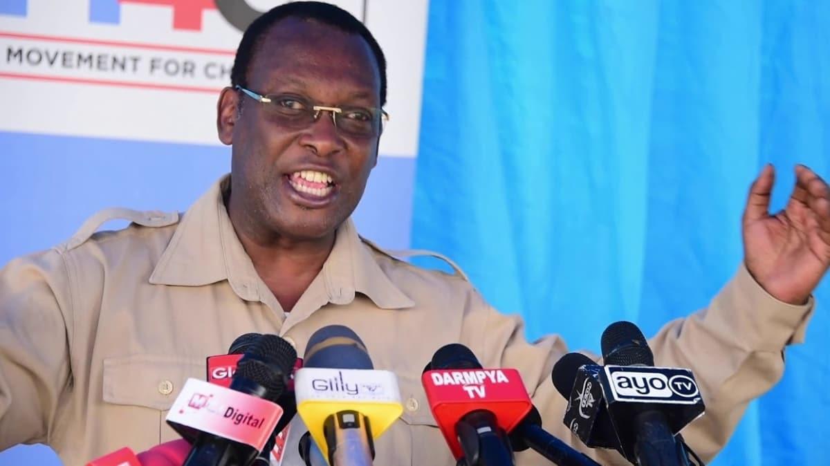 Tanzanya'da ana muhalefet liderine saldr