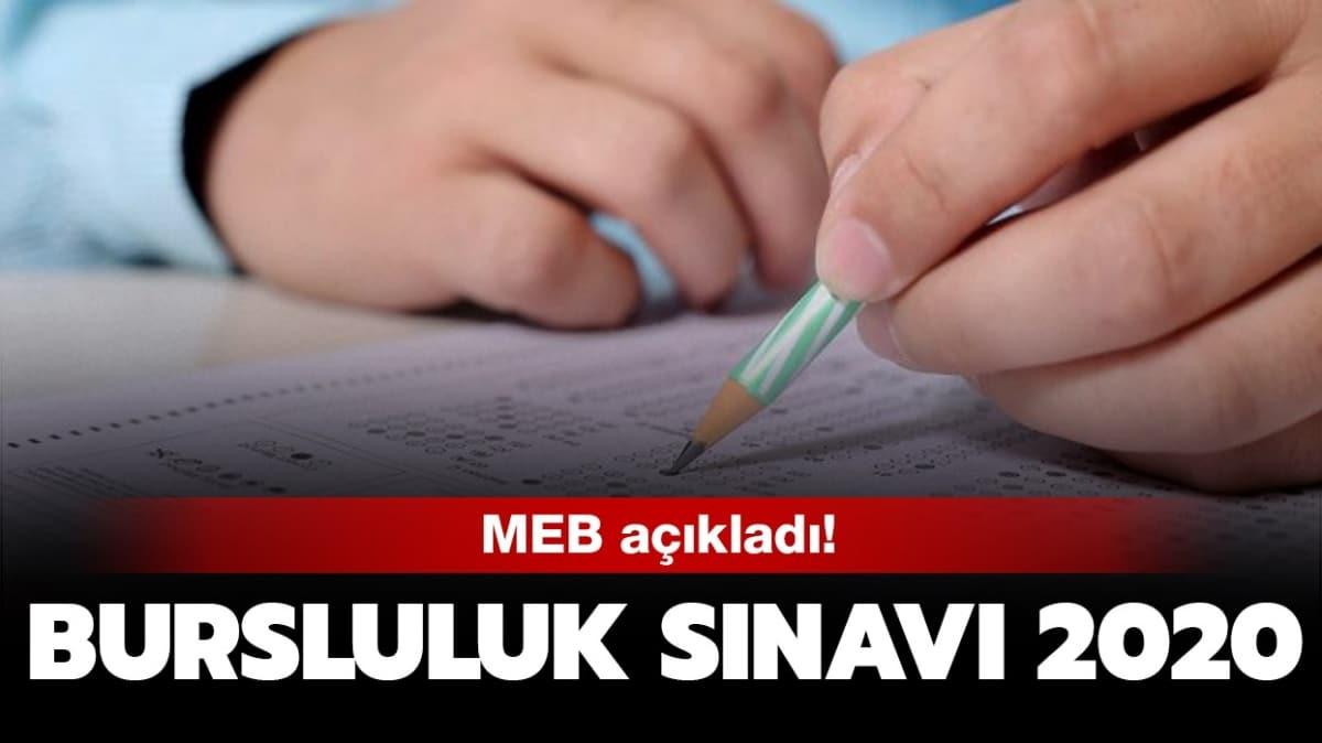 Bursluluk Snav bavuru artlar nedir"  