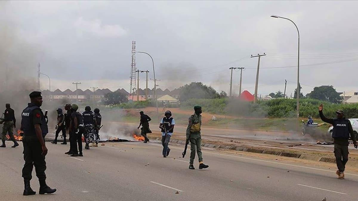 Nijerya'da Boko Haram saldrlar: 69 l