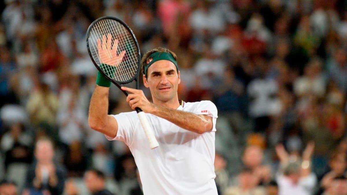 Federer'in sezonu kapatt akland