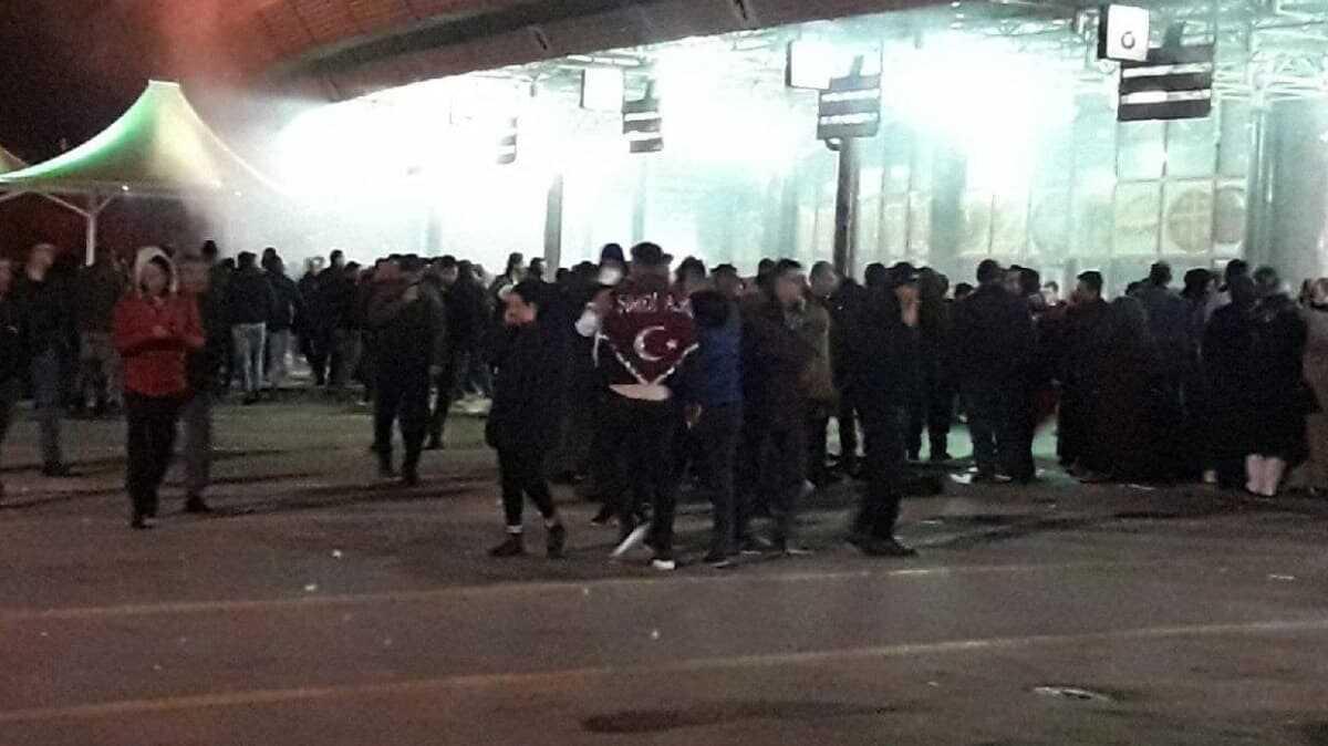 Bakanlktan 81 il valiliine 'asker uurlama' uyars