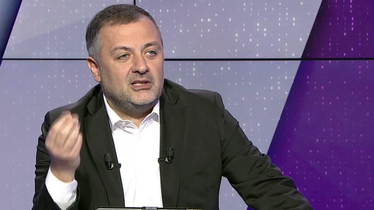 Mehmet Demirkol'dan Fenerbahe iin Emre Belzolu iddias
