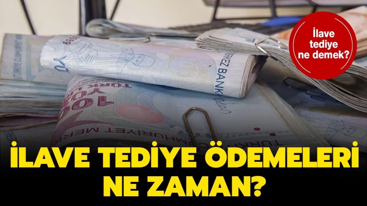 lave tediye nedir, ne demek" 