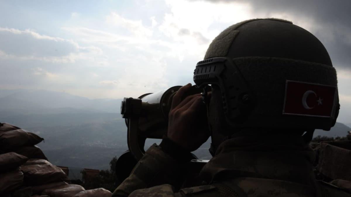 MSB duyurdu: 2 PKK'lı terörist güvenlik güçlerine teslim oldu