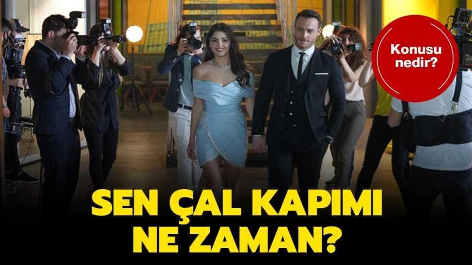 Sen Çal Kapımı oyuncu kadrosunda kimler var"
