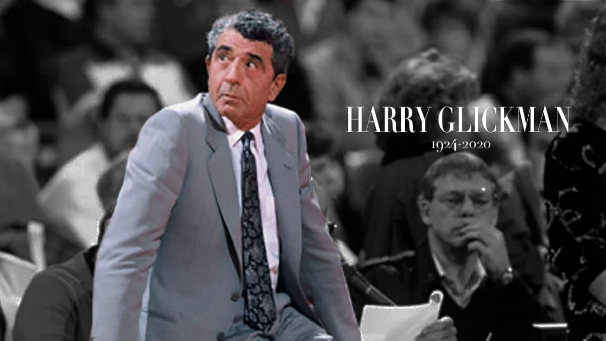 Portland Trail Blazers'n kurucusu Harry Glickman yaamn yitirdi