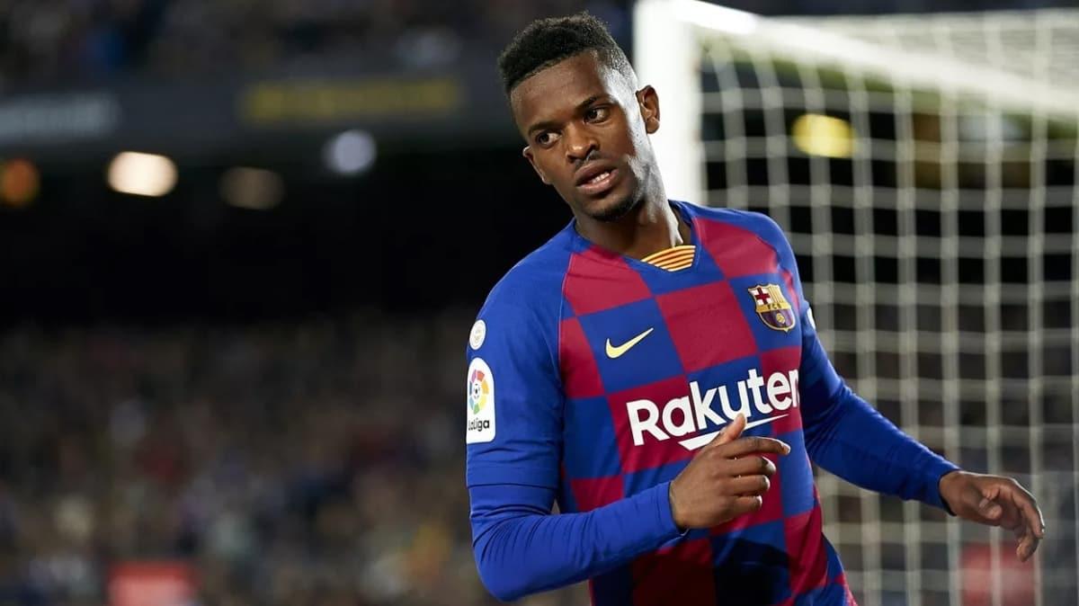 Koronavirs nlemlerini ihlal eden Nelson Semedo, takmdan ayr alyor