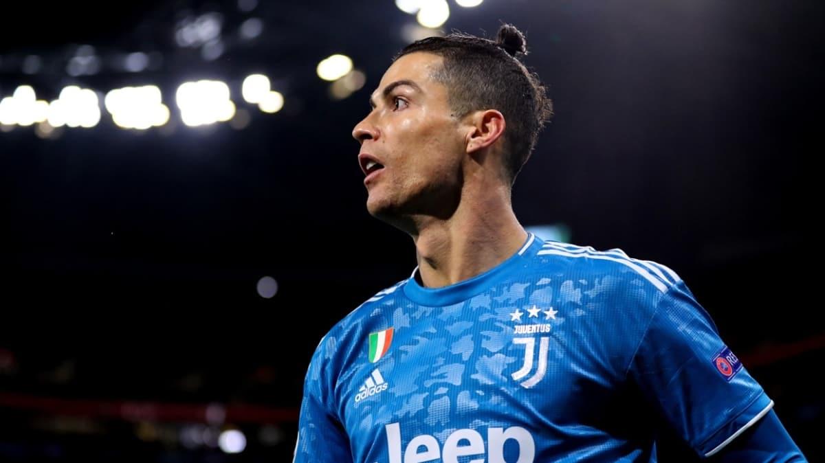 Cristiano Ronaldo'nun sezon sonunda Juventus'tan ayrlaca iddia edildi