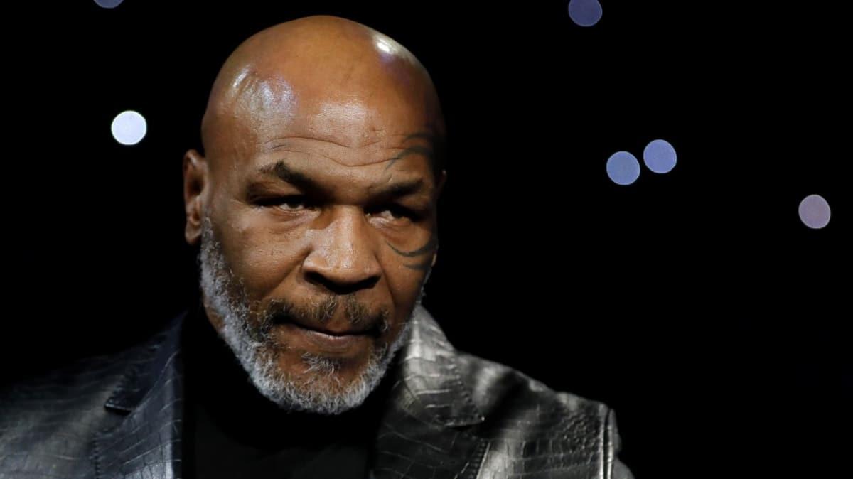 Mike Tyson 18 milyon dolarlk teklifi reddetti