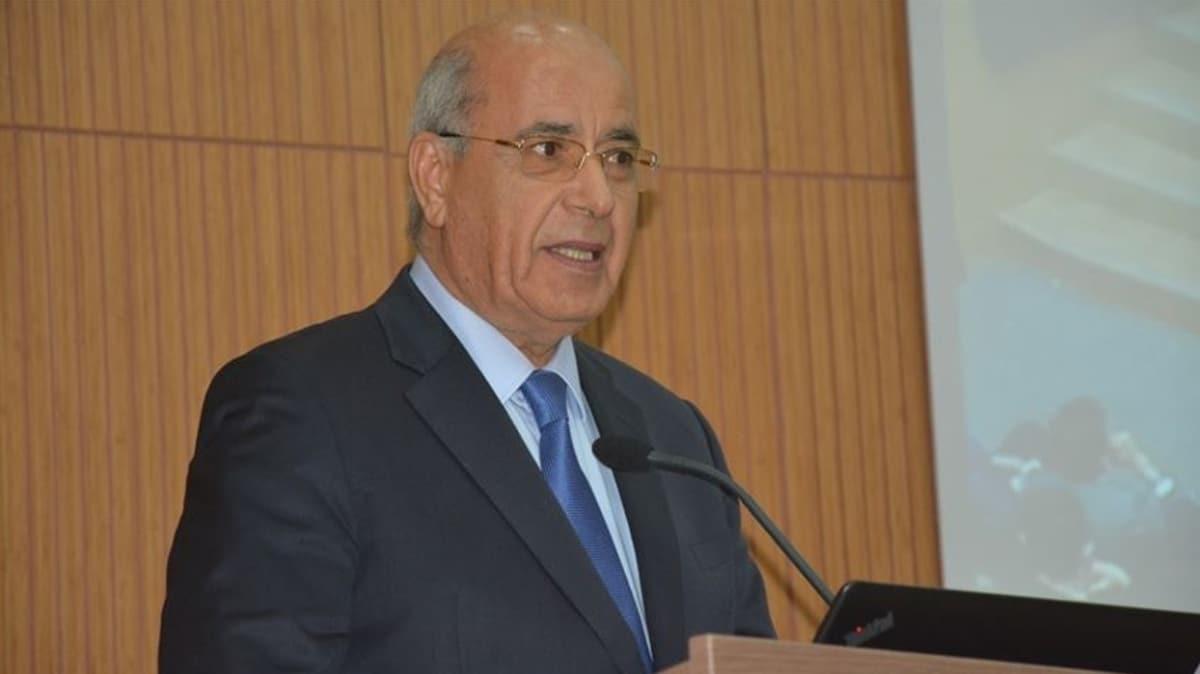 Prof. Dr. Sabri Orman vefat etti