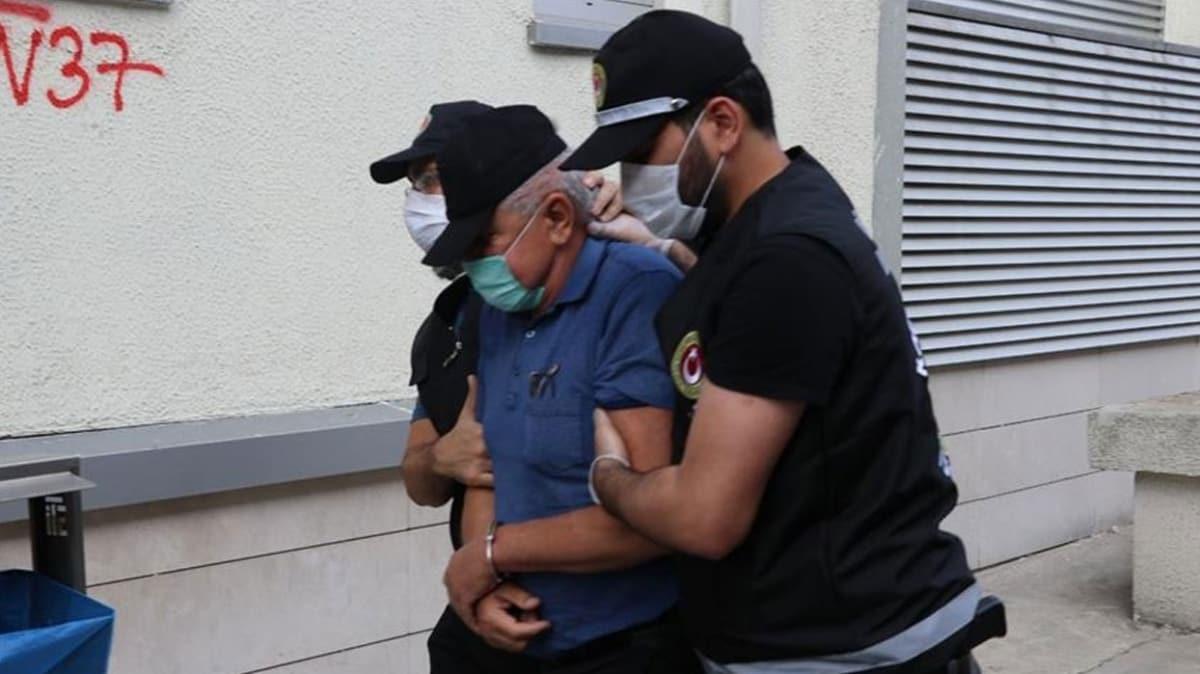 Krmz bltenle aranyordu... Trkiye'ye teslim edildi