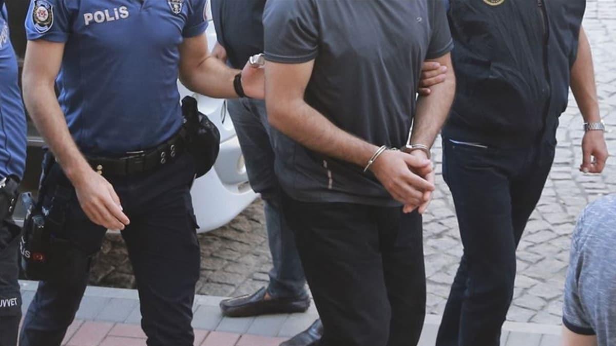Trabzon'da terr rgt DHKP/C operasyonunda gzaltna alnan 5 pheliden 1'i tutukland