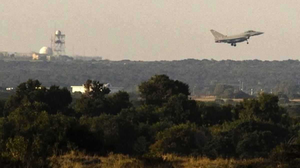 Dileri'nden ngiltere'ye askeri s' tepkisi